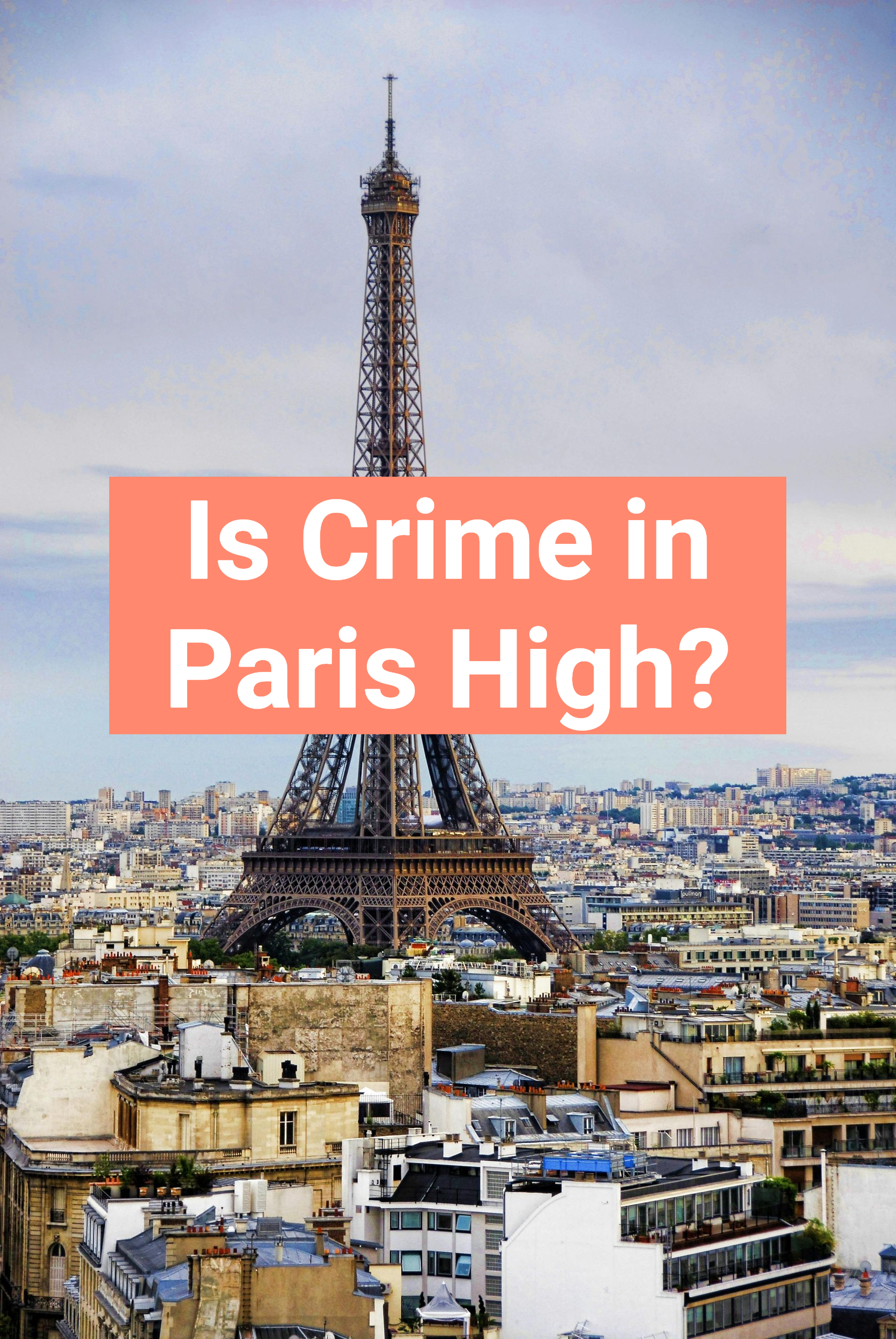 Paris - Eiffel Tower