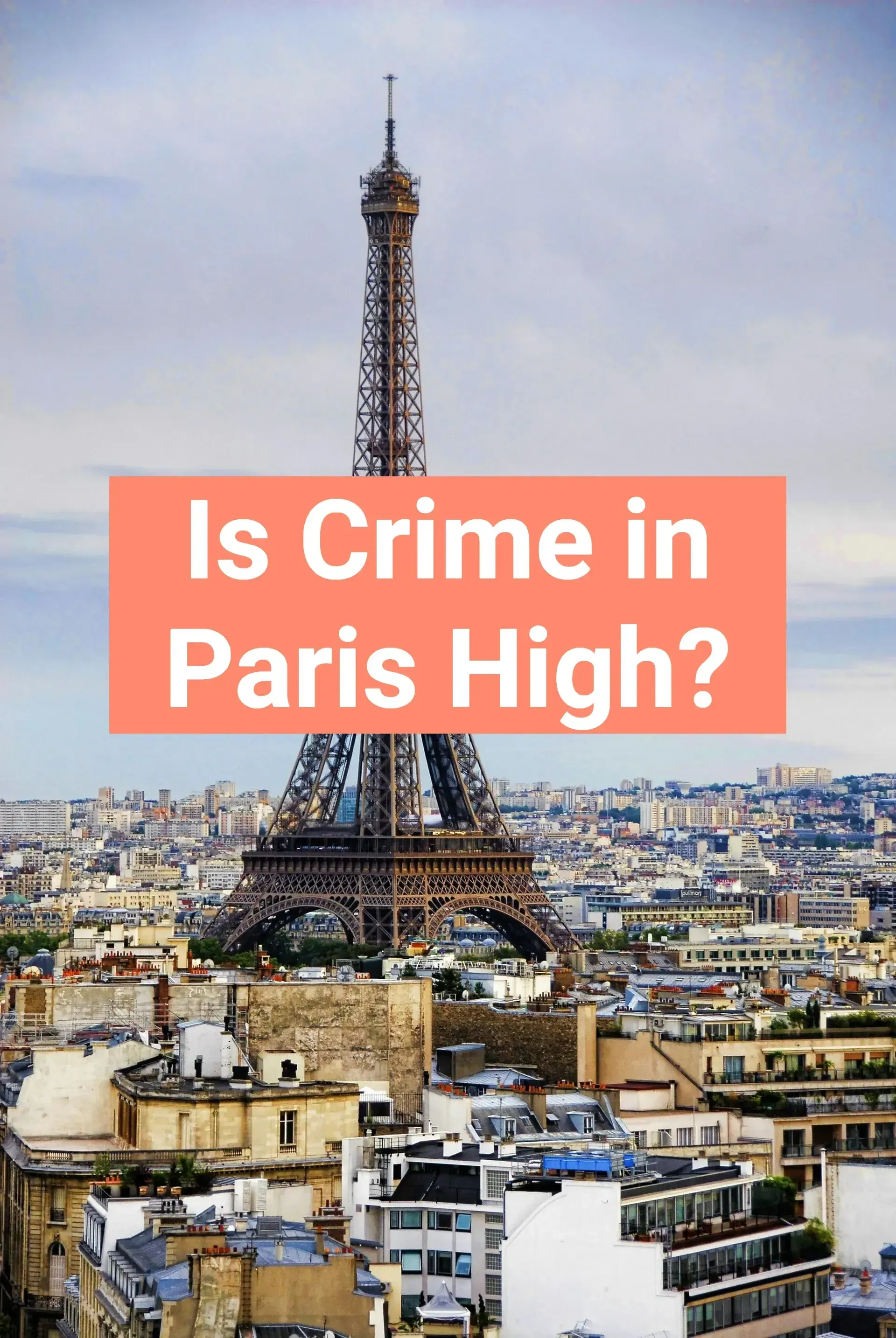 Paris - Eiffel Tower