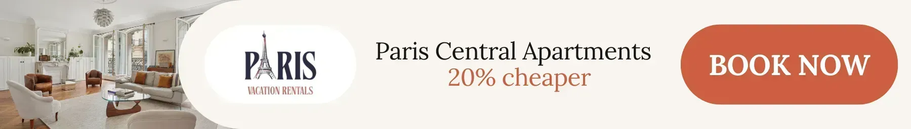 Paris Vacation Rentals