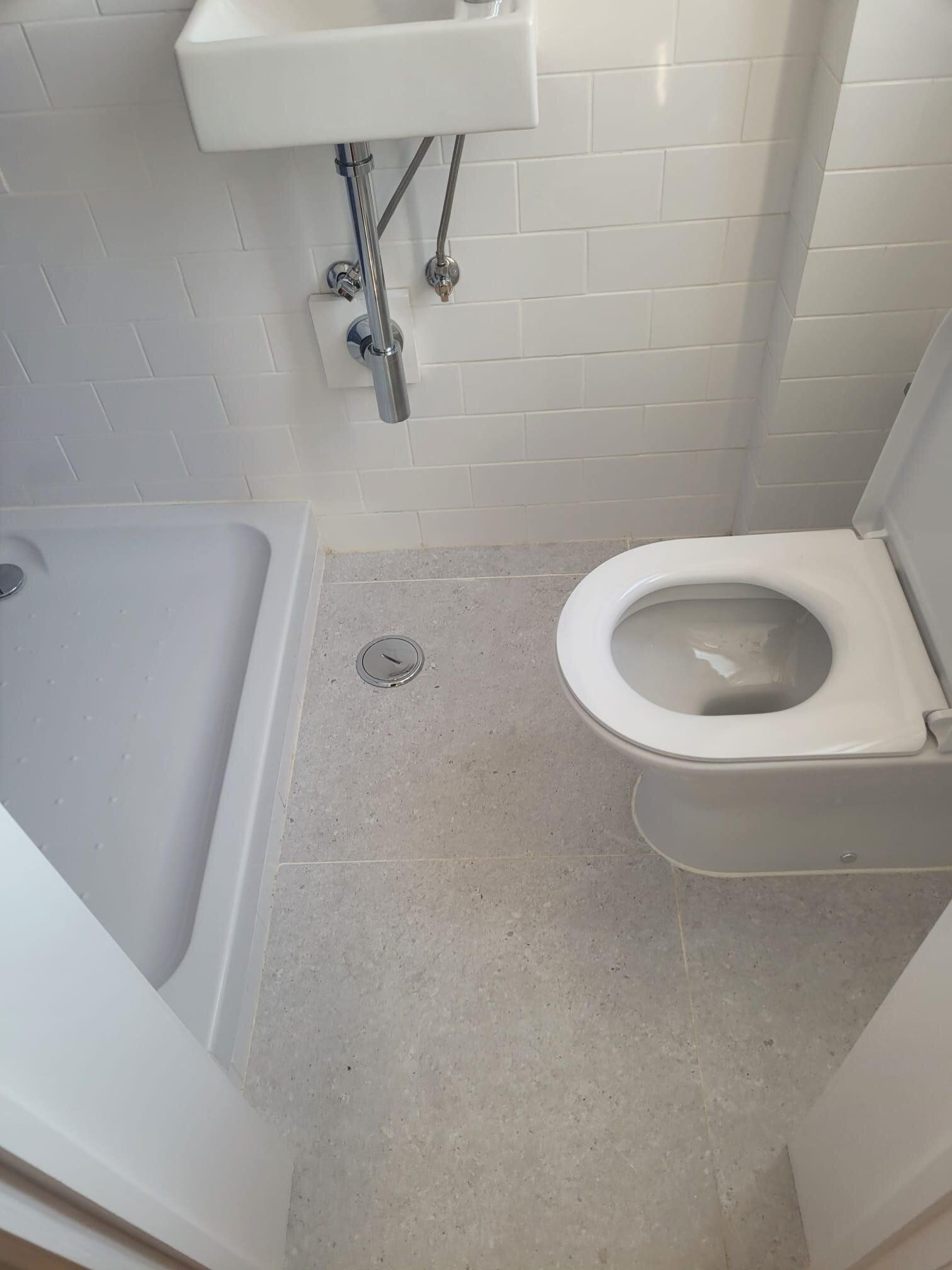 Viorel Dumitru - Remodelação de casas de banho, chuveiros