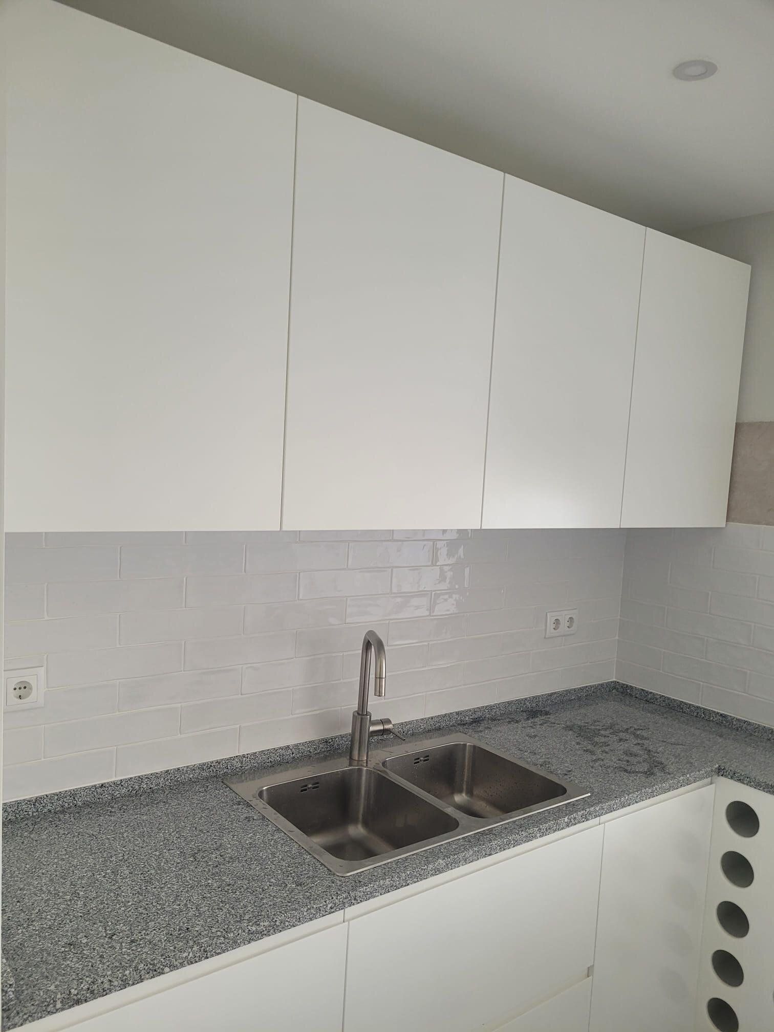 Viorel Dumitru - Remodelação de Cozinhas