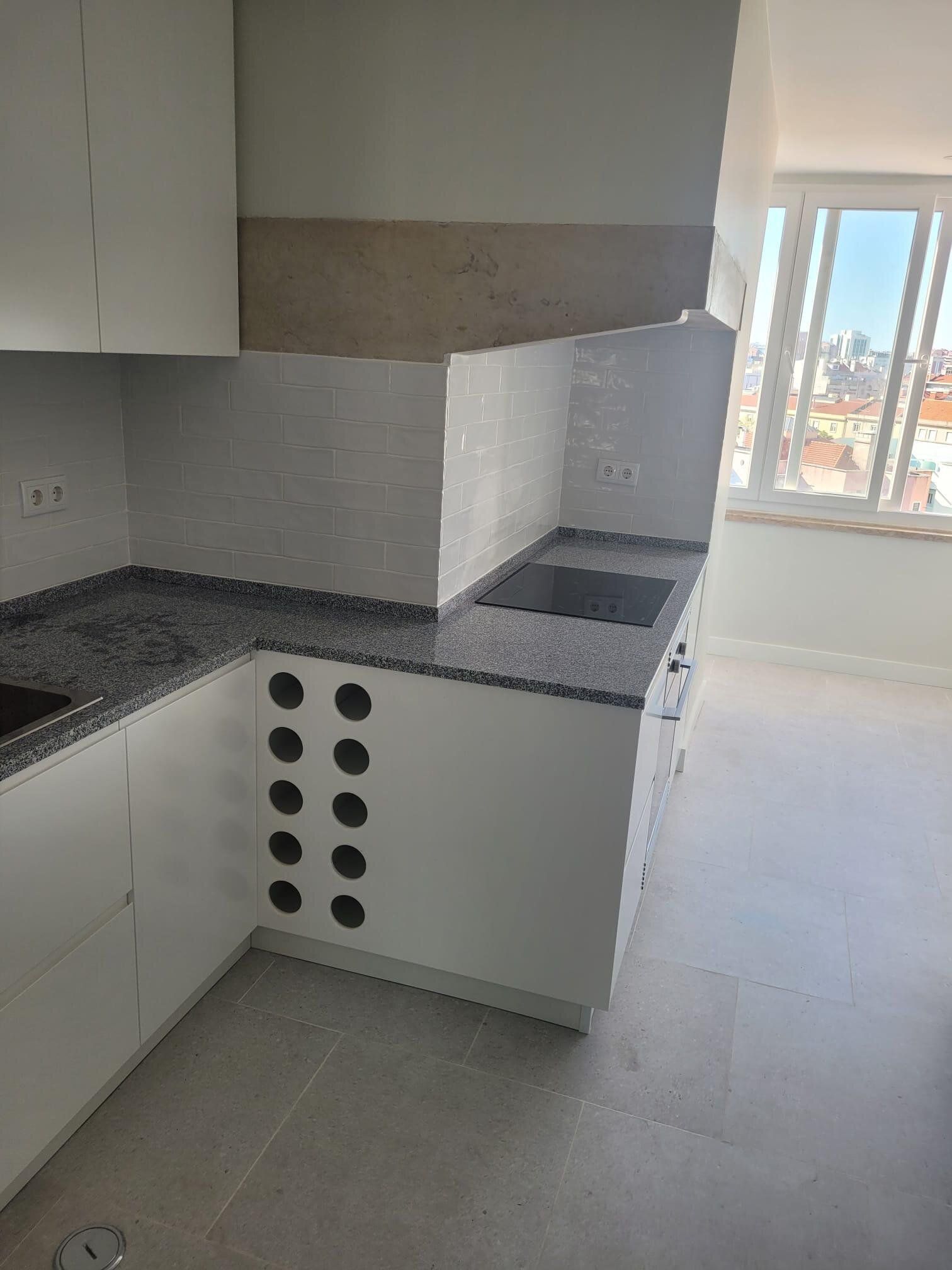 Viorel Dumitru - Remodelação de Cozinhas