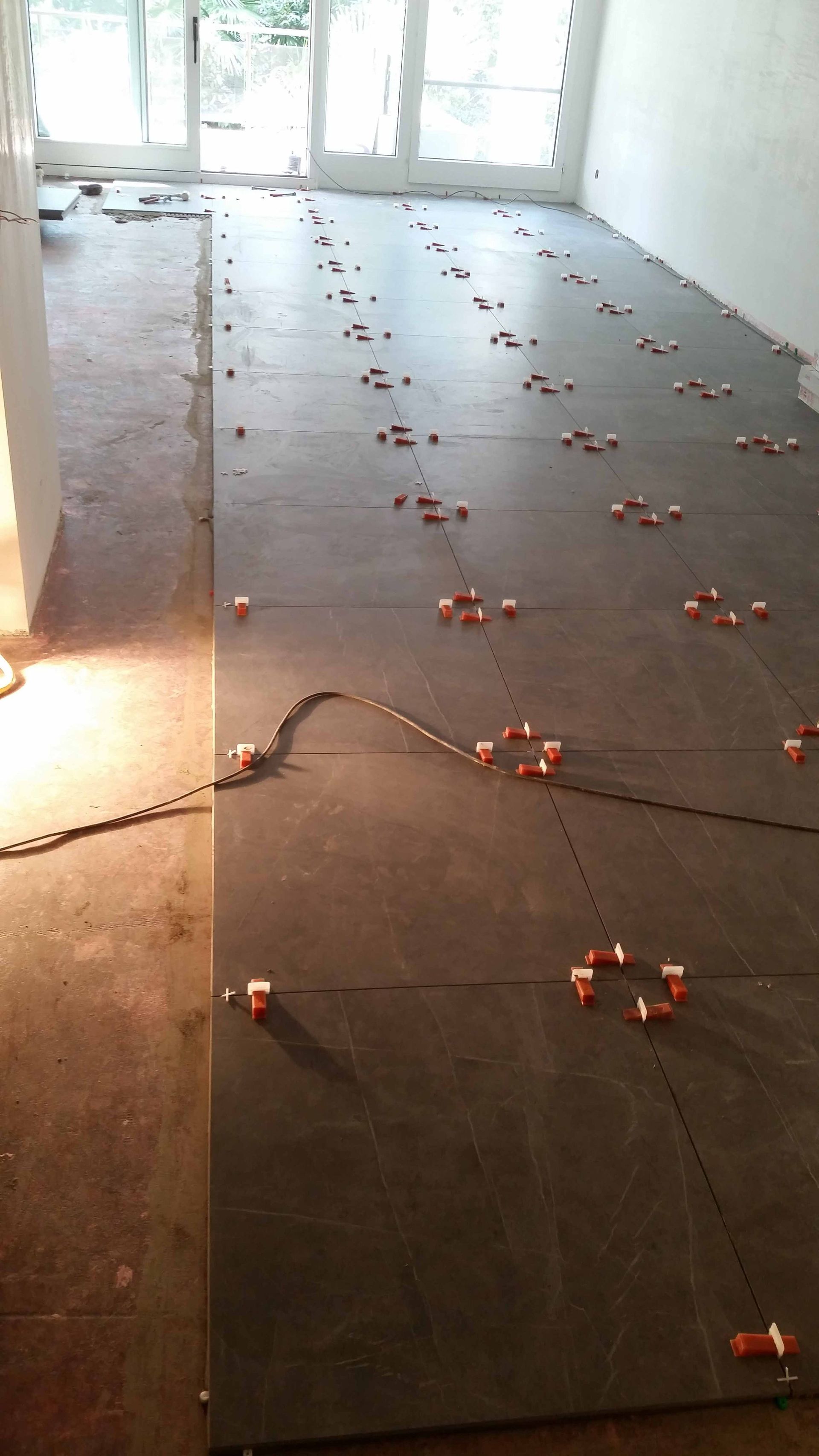 Posa e rivestimenti piastrelle