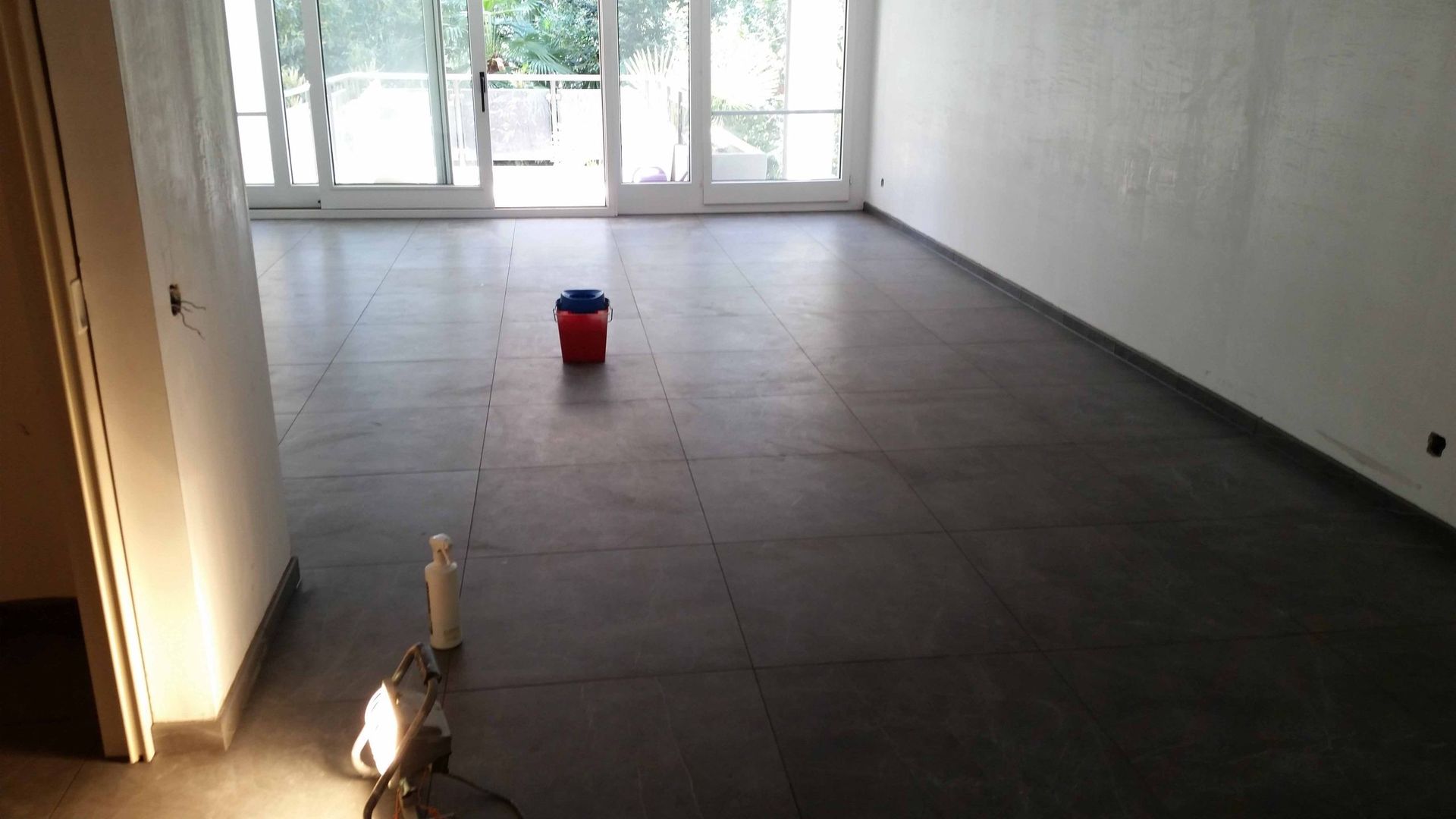 Posa e rivestimenti piastrelle