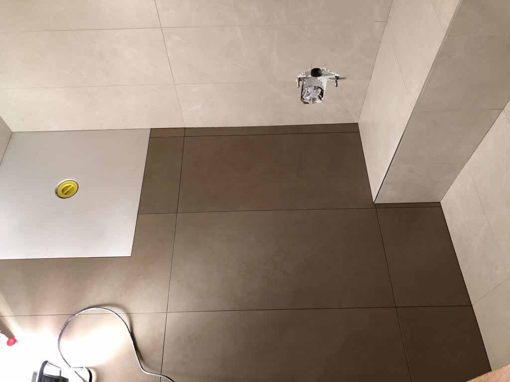 Posa e rivestimenti piastrelle