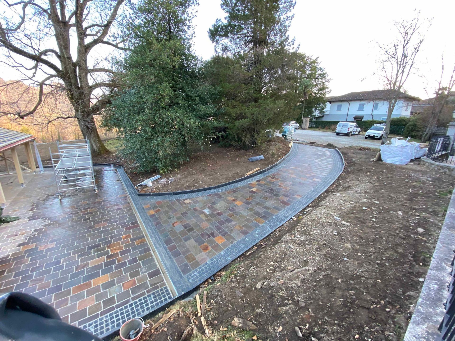 Lotartaro Sagl - Davesco-Soragno