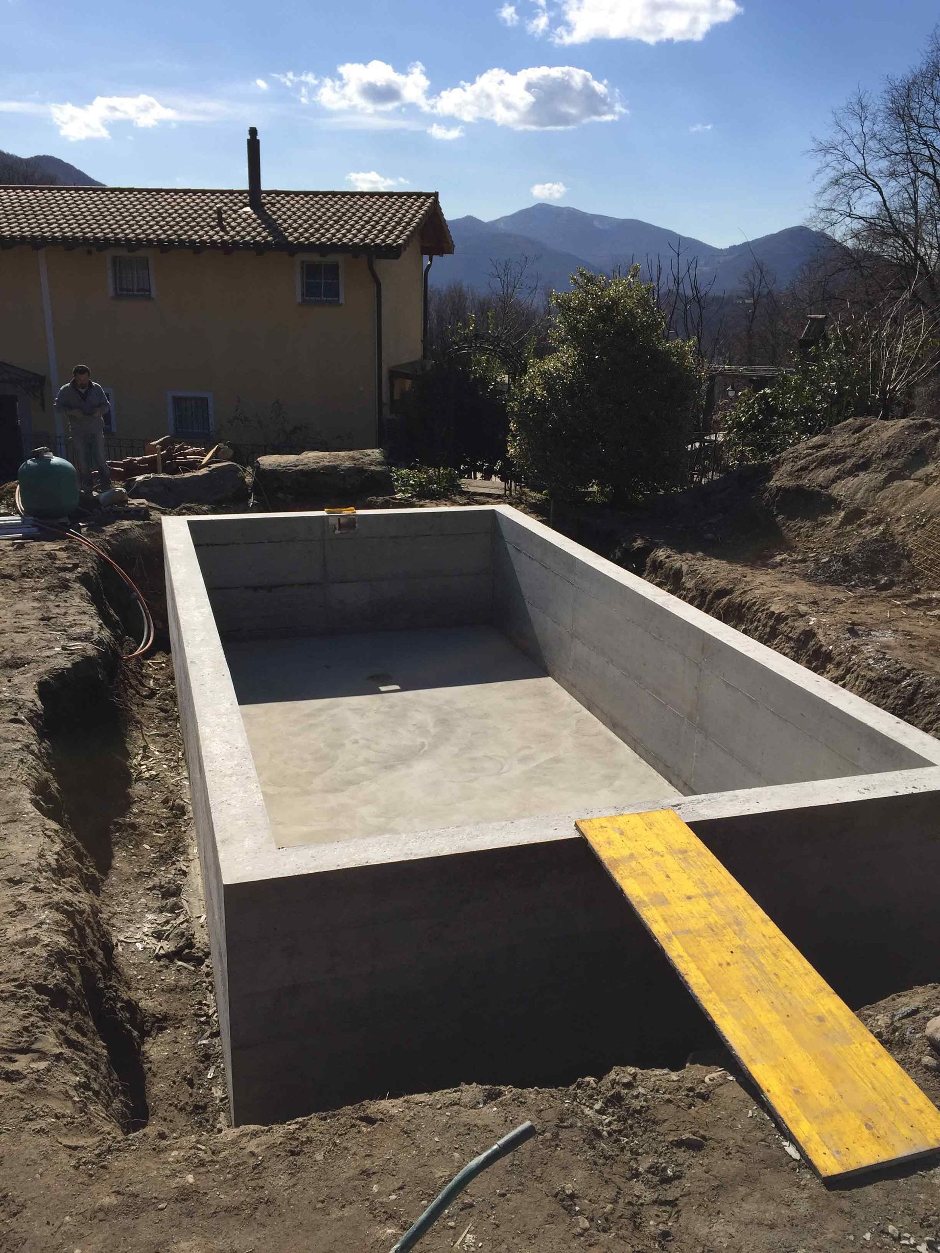 Lotartaro Sagl - Davesco-Soragno