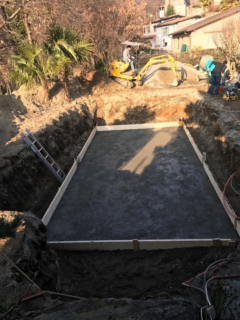 Lotartaro Sagl - Davesco-Soragno