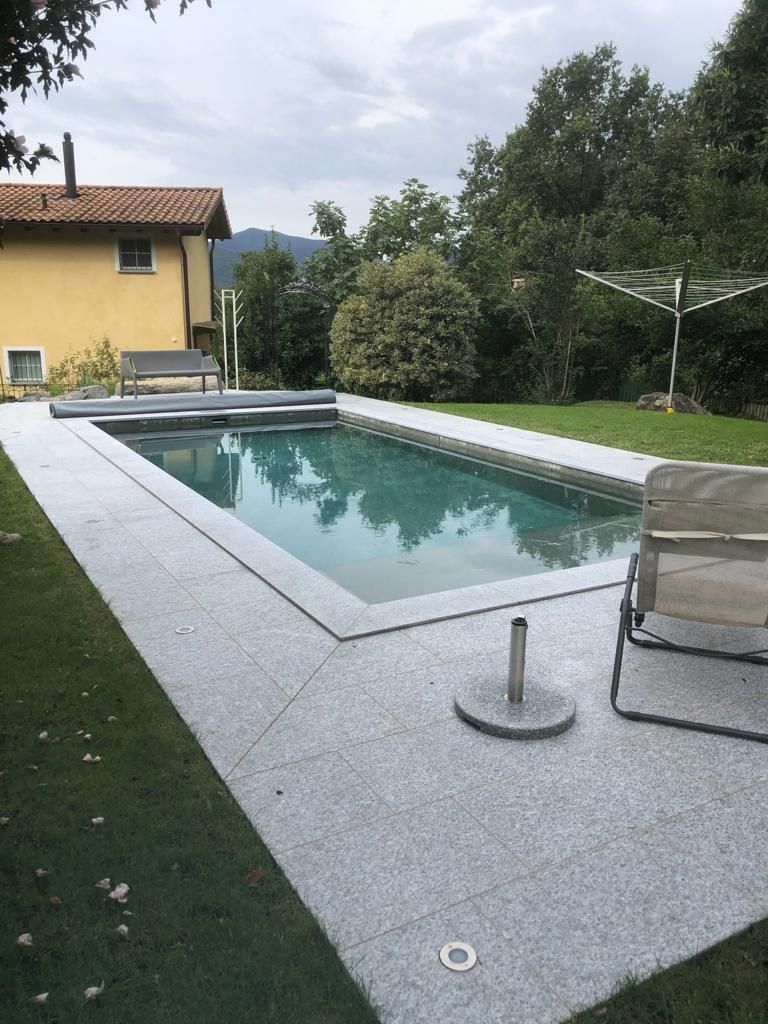 Costruzione piscine