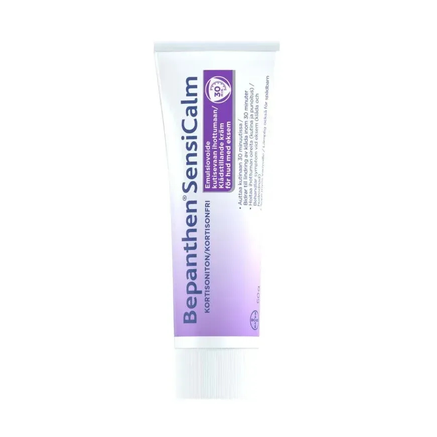 Bepanthen Sensicalm 50 g