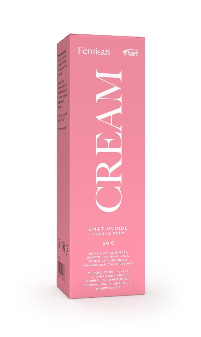 Femisan Cream 50g