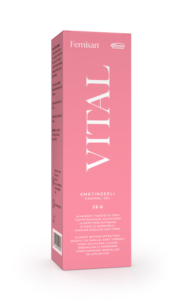 Femisan Vital 36 g
