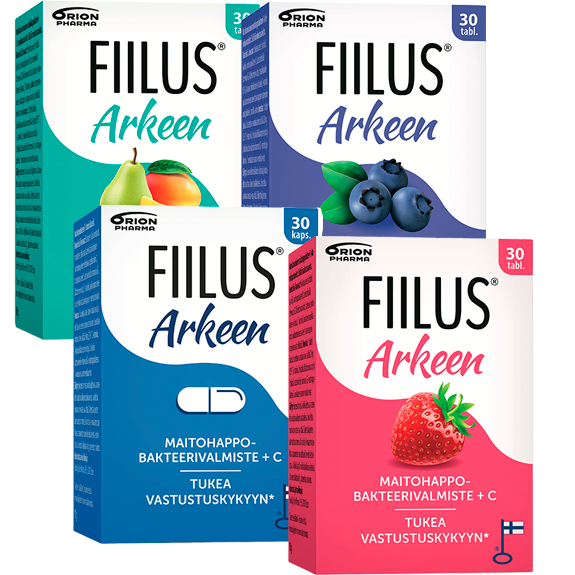 Fiilus Arkeen 30 purutabl./kaps