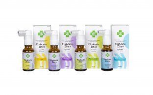 Apteekki FluAcute Zinc+20ml