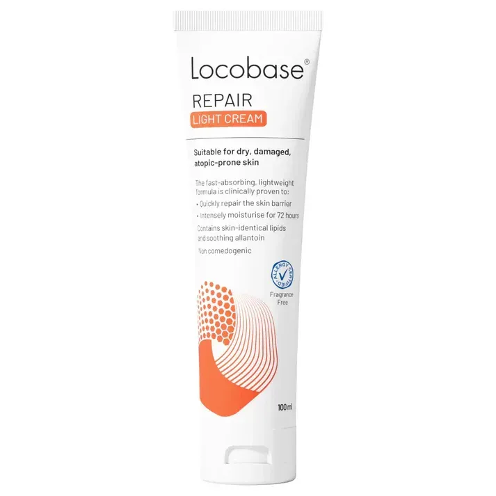 Locobase Repair Light Cream 100ml