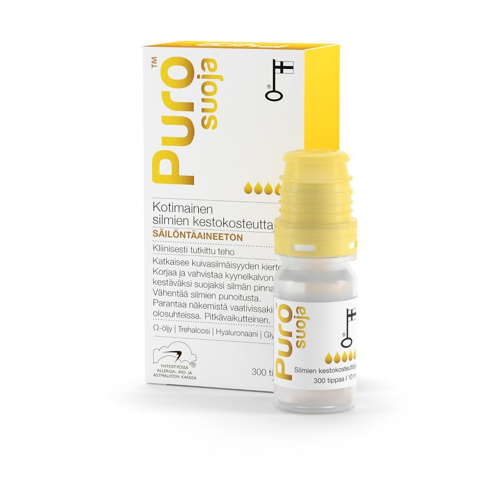 Puro Suoja silmätipat 10ml