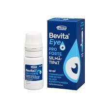 Bevita Eye Pro Forte tipat 10 ml