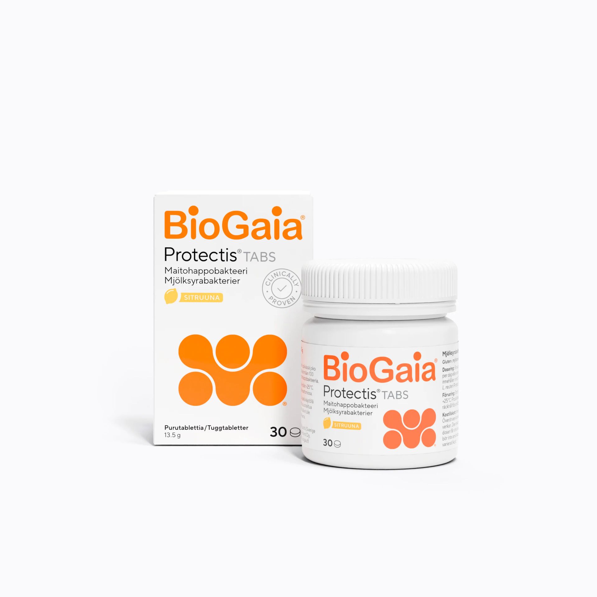 BioGaia Protectis 30 purutabl.