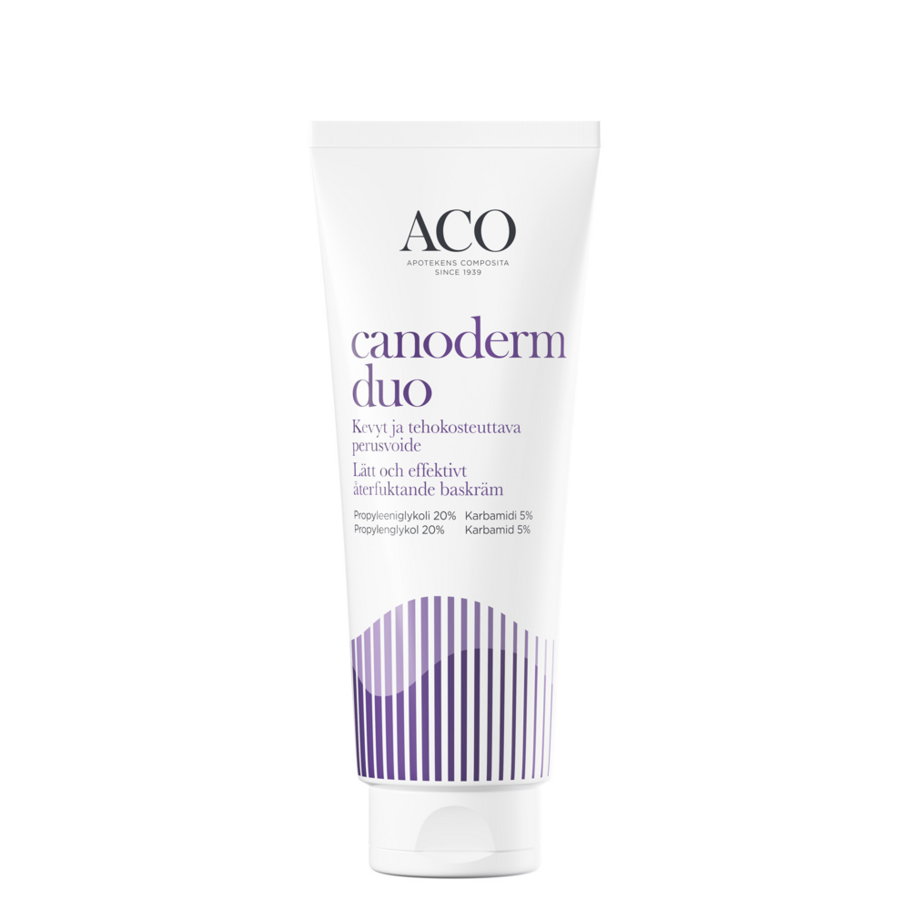 Canoderm tai Canoderm Duo 210 g