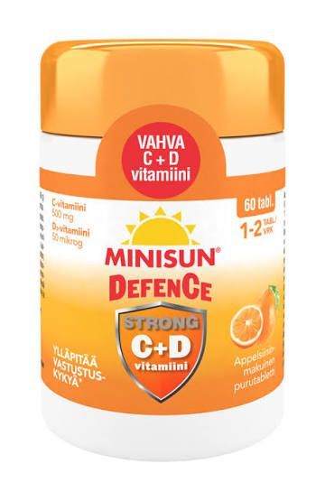 Minisun Super Defence tai Defence Strong 60 tabl.