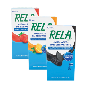 Rela Tabs/Caps 90 purutabl./kaps.