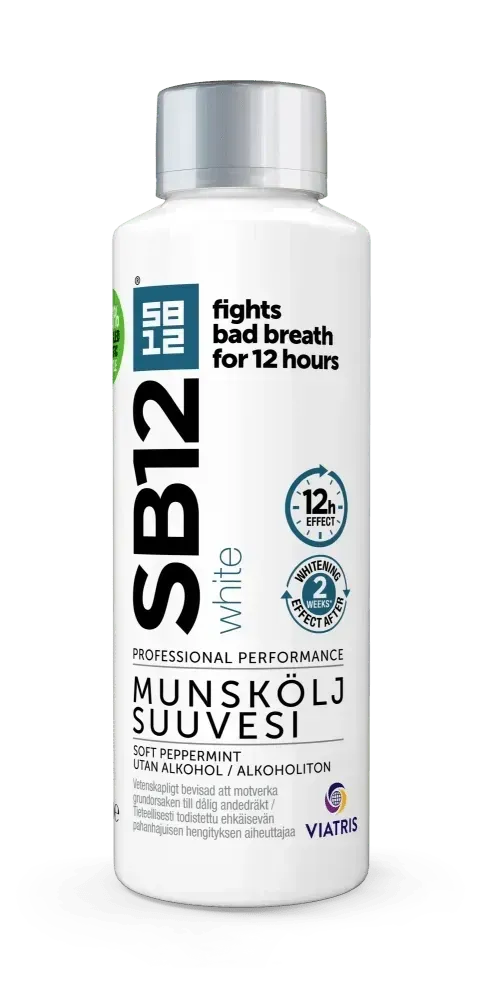 SB12  White Suuvesi 500 ml
