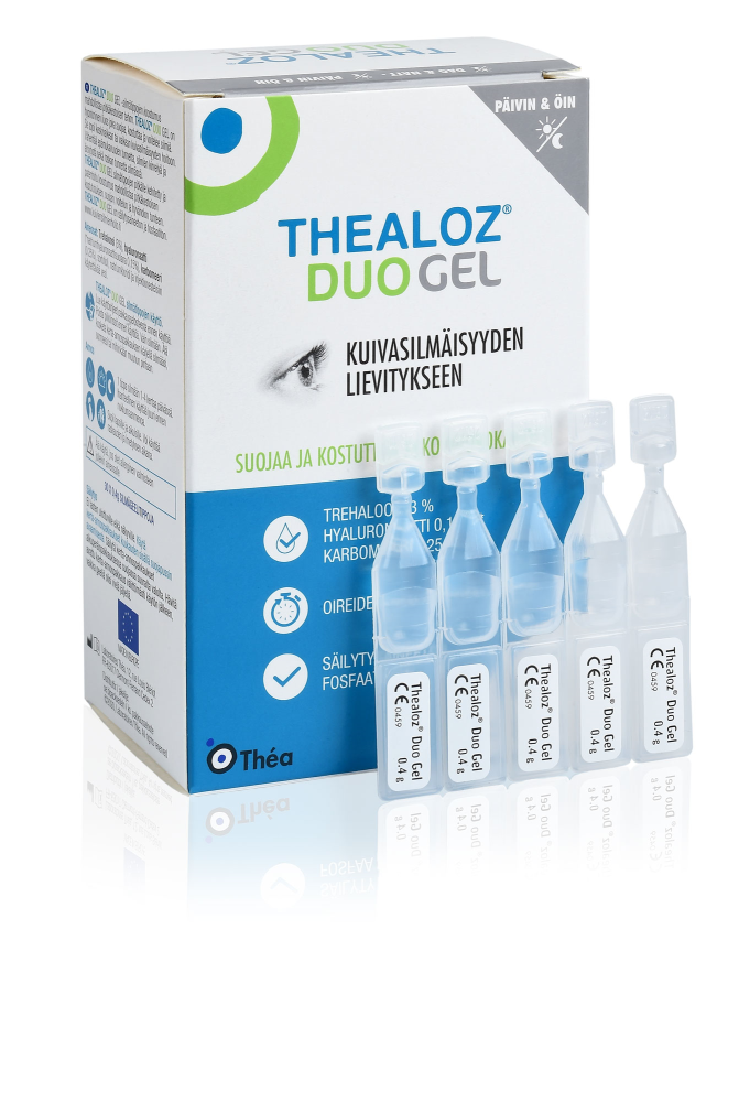 Thealoz Duo Gel 30 x 0,4g