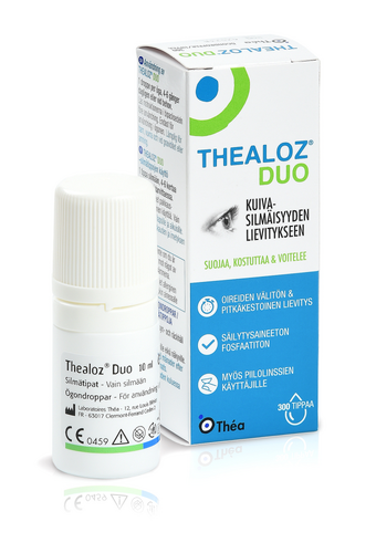 Thealoz Duo silmätipat 10 ml