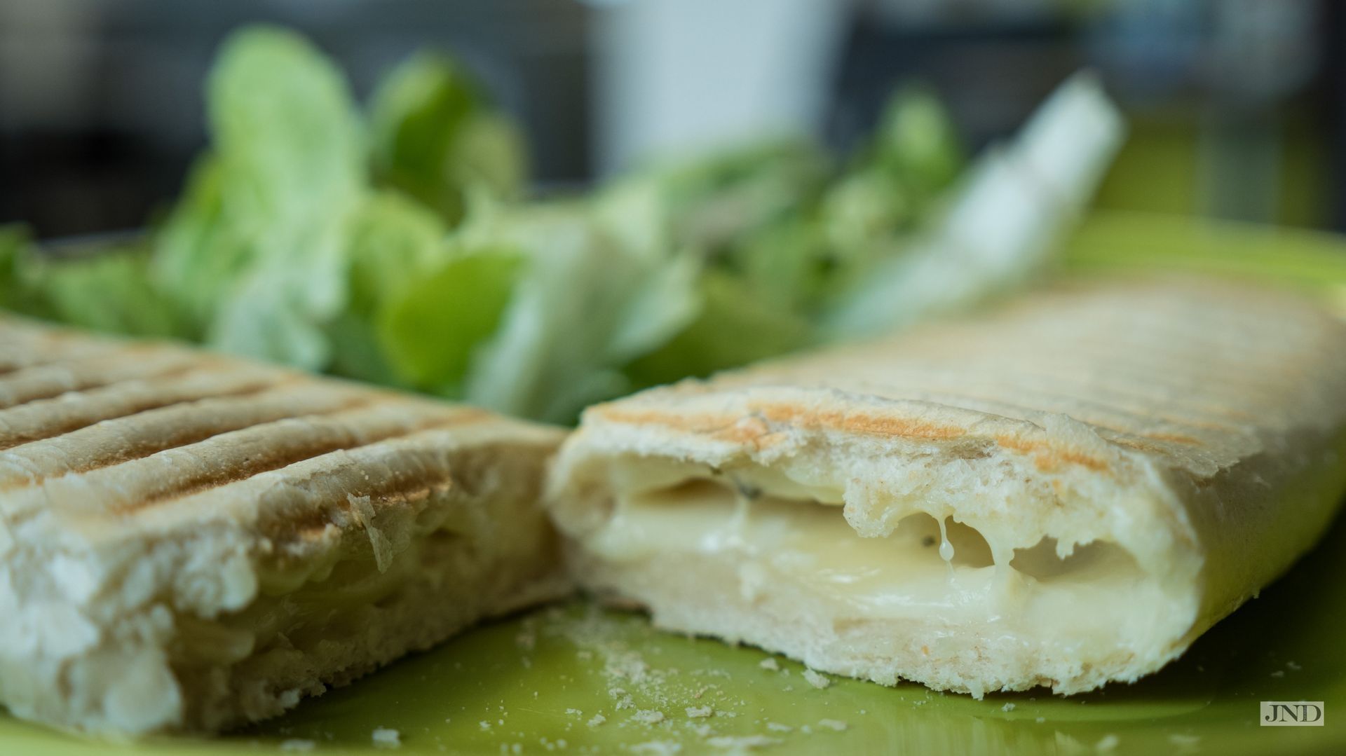 Panini au fromage