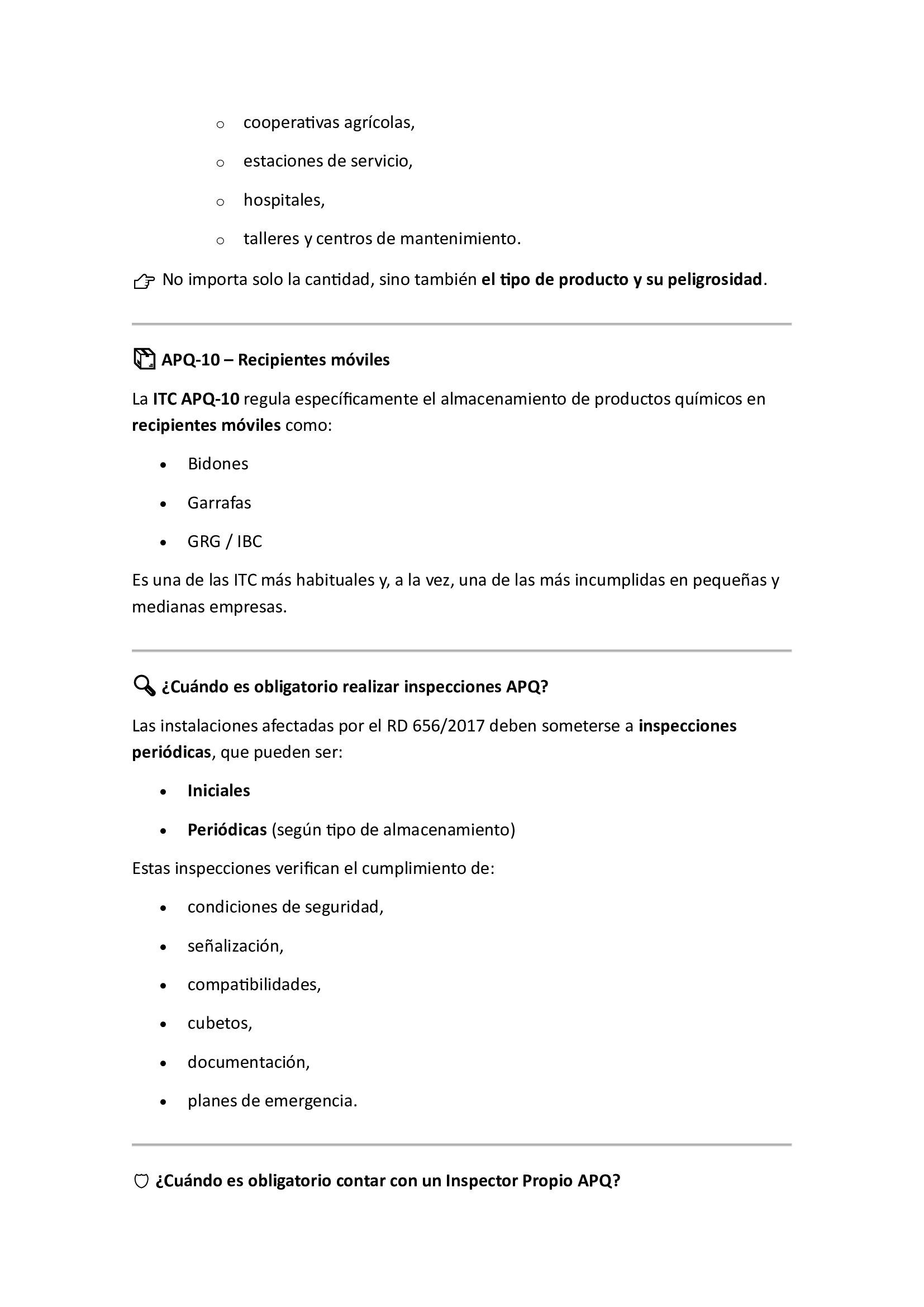 Documento con texto, posiblemente instrucciones o notas.