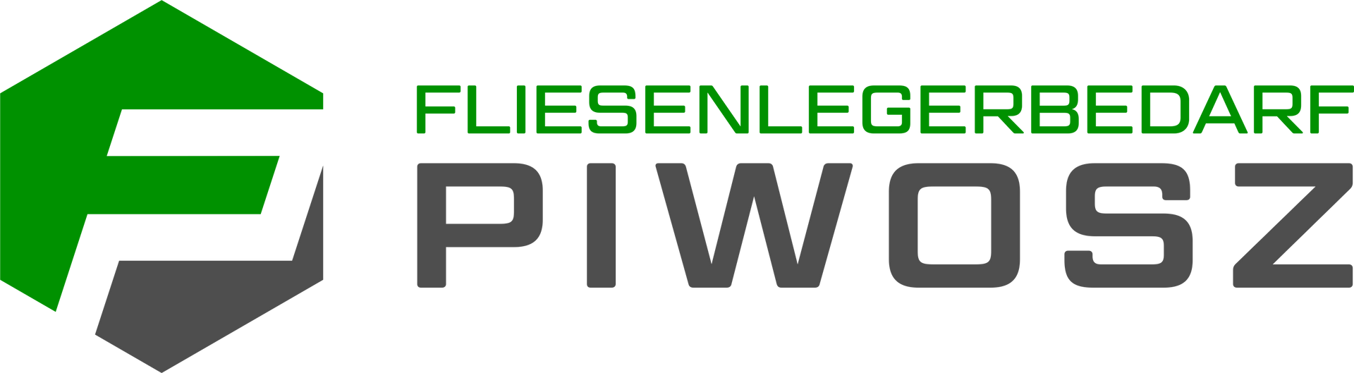 Fliesenlegerbedarf Piwosz in Oberhausen Logo 01