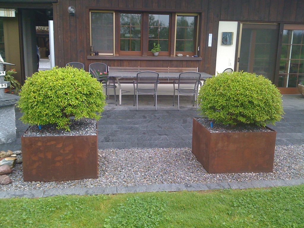 Gartenpflege - Fritz Fischer Gartenbau GmbH - Bremgarten AG