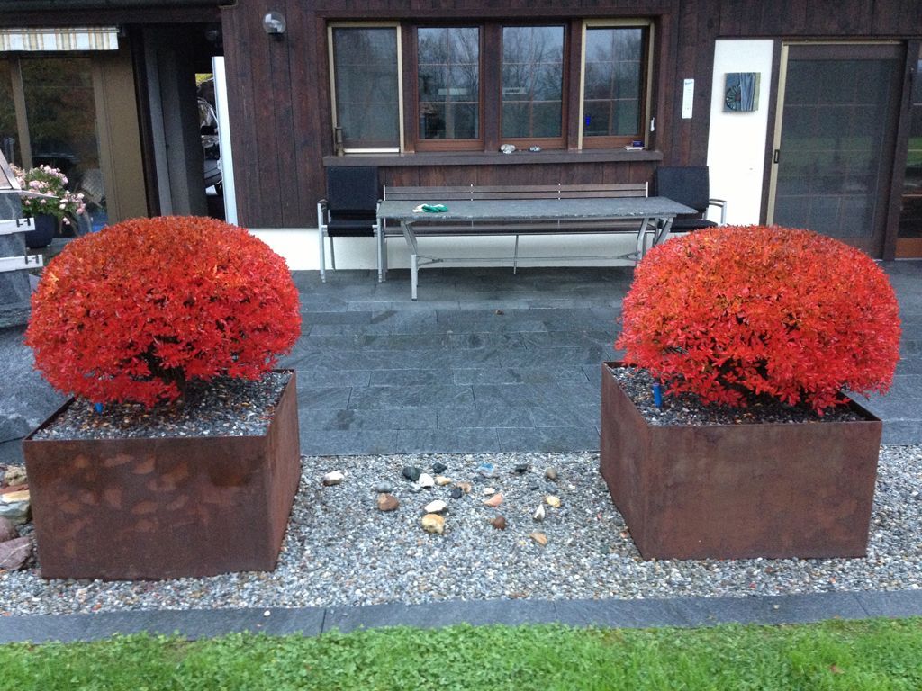 Gartenpflege - Fritz Fischer Gartenbau GmbH - Bremgarten AG