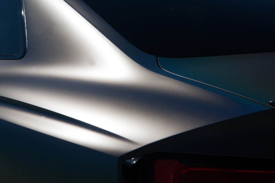 Folierung eines Autos, durchgeführt von der Autoglastechnik Robert Gigl GmbH