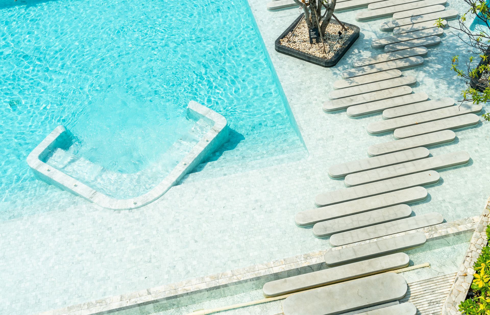 Construcción y reformas de piscinas