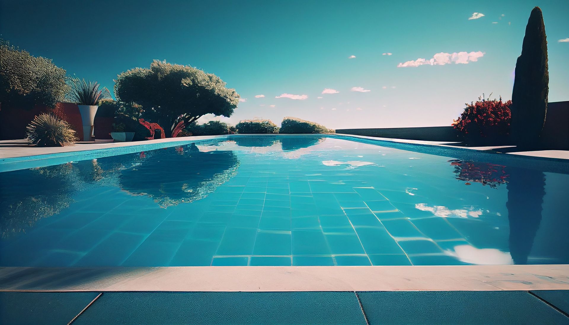 Construcción y reformas de piscinas