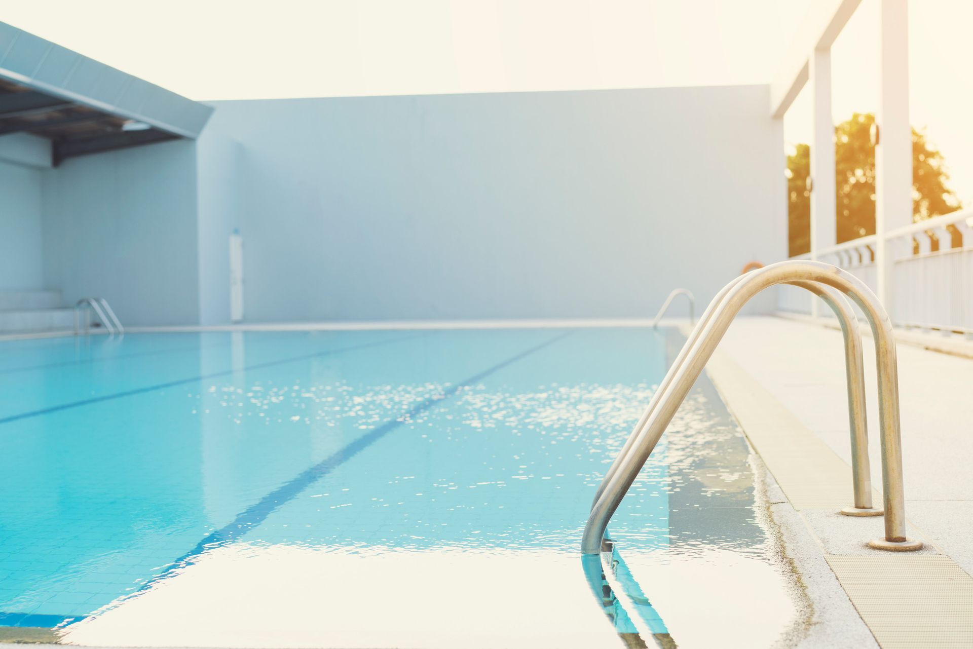 Construcción y reformas de piscinas