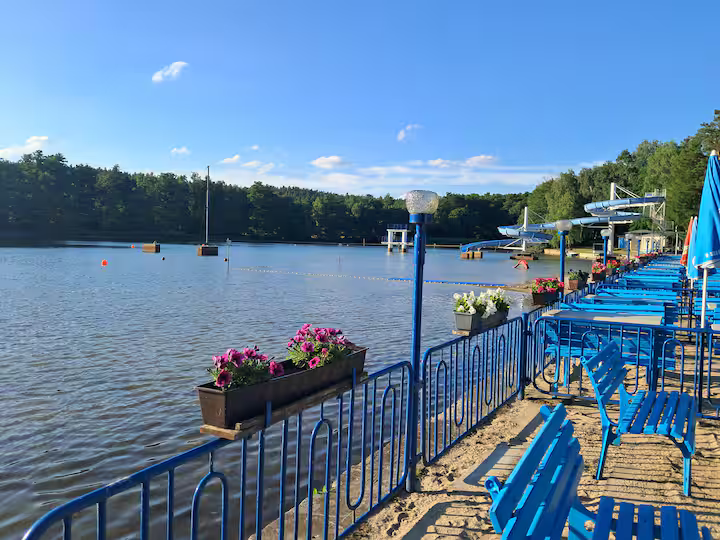 Waldbad Schmannewitz