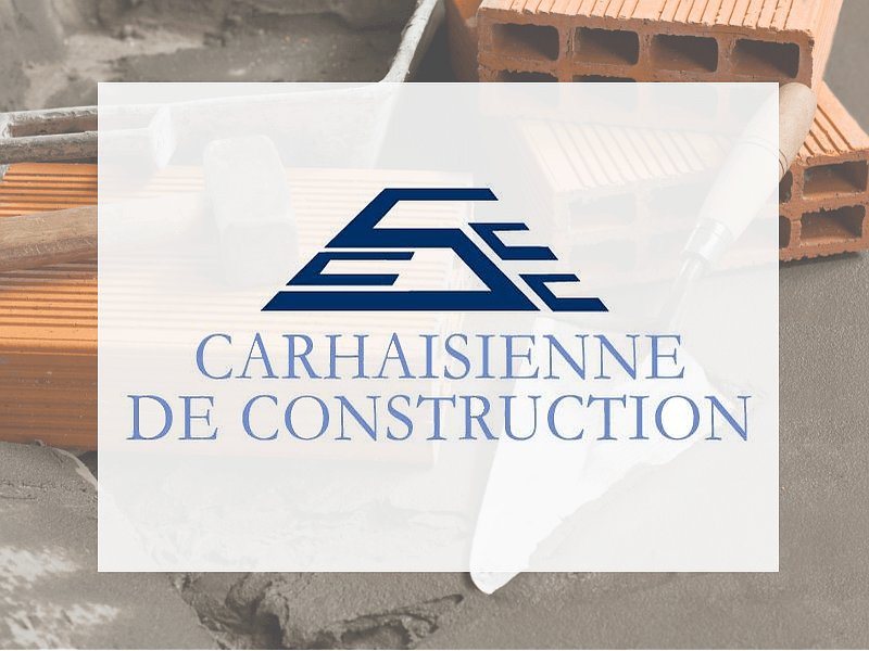 Logo Carhaisienne Construction