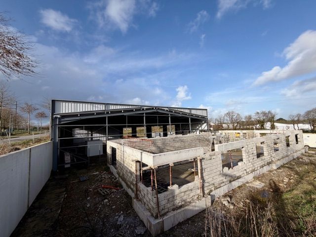 Construction de pavillons