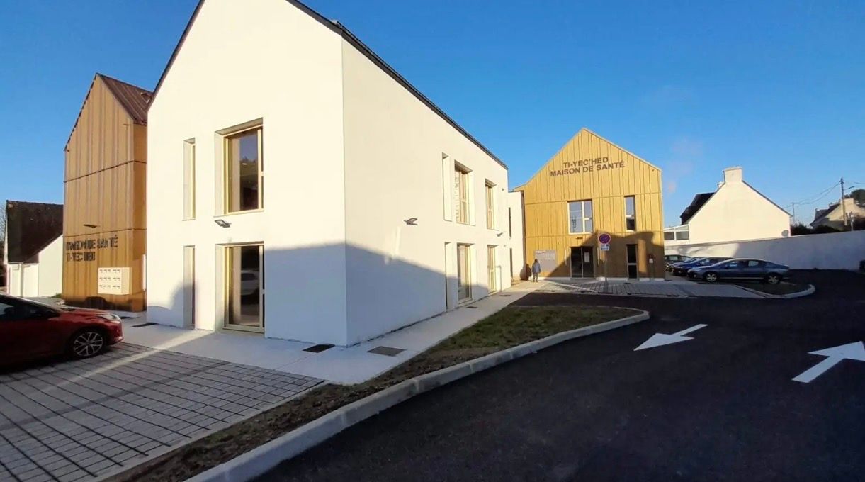Chantier en cours - Travaux de gros œuvre