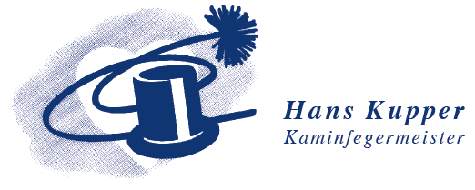 Logo | Hans Kupper Kaminfegermeister | Kaminfeger, Cheminée, Reinigung von Feueranlagen, Feuerungskontrollen | Laufen ZH