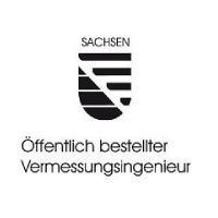 Logo Sachsen Öffentlich bestellter Vermessungsingenieur