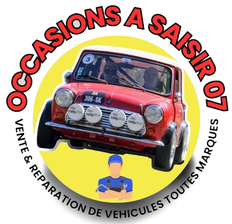 Logo Occasions à Saisir 07