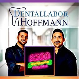 Dentallabor Hoffmann Instagram Post