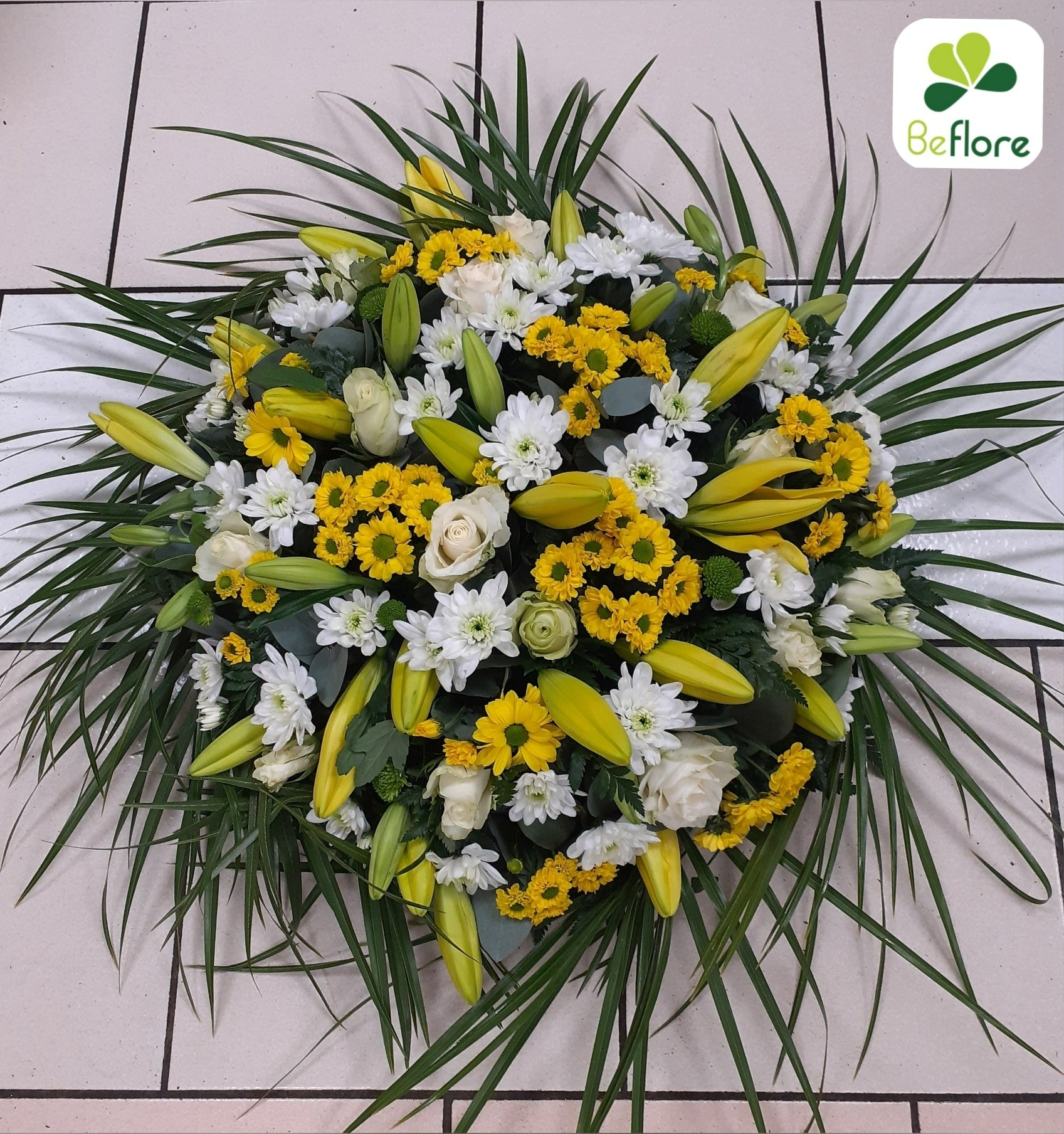 Plantes et fleurs jaunes