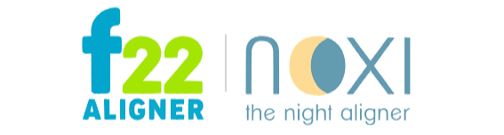 Un logo per l'allineatore F22 Noxi l'allineatore notturno