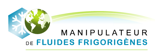 Logo certification Manipulateur de Fluides Frigorigènes