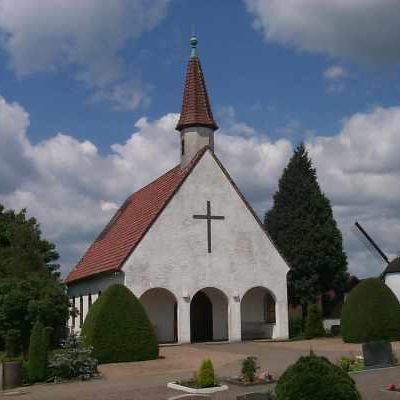Friedhof Holzhausen
