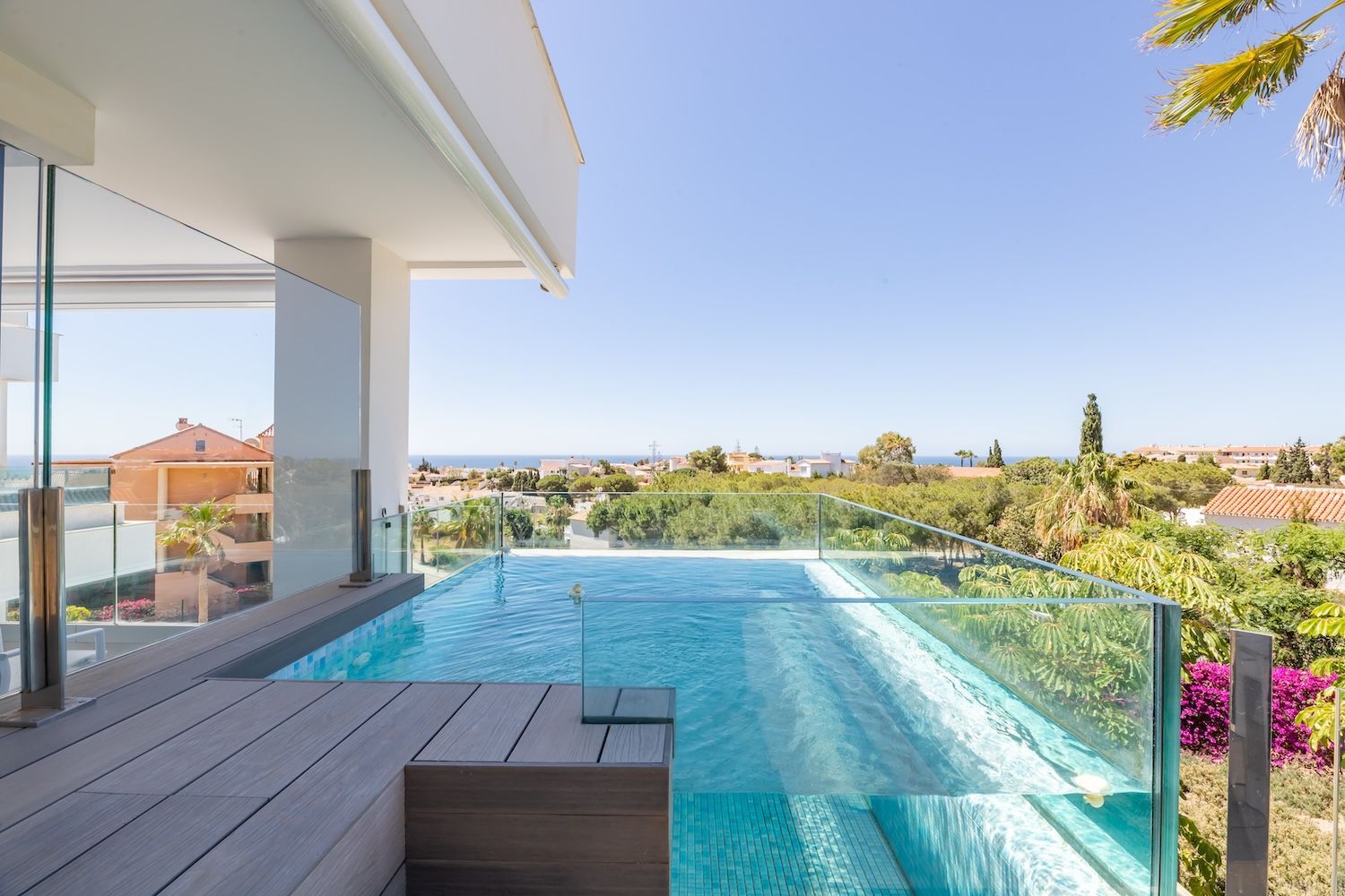 Santa Barbara Heights Wyndham luxury resort with private plunge and heated pools